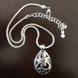 Brighton Teardrop Necklace